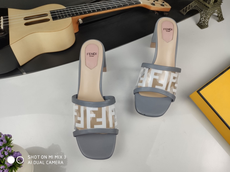 Fendi Slippers